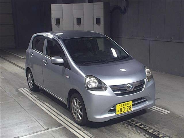 70458 DAIHATSU MIRA E S LA300S 2012 г. (JU Gifu)